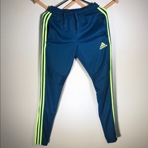 Adidas | Climacool 3 Stripe Sweat Pants